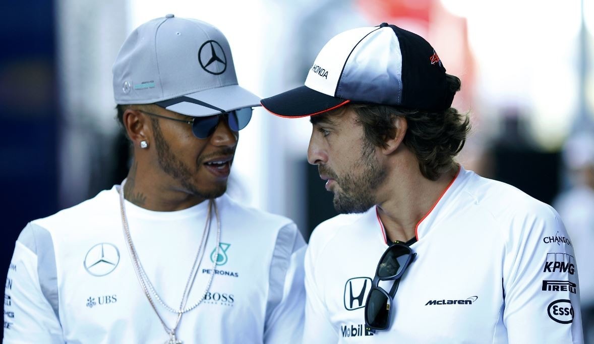 Formula 1 Spa, 55 posizioni di penalità per Hamilton