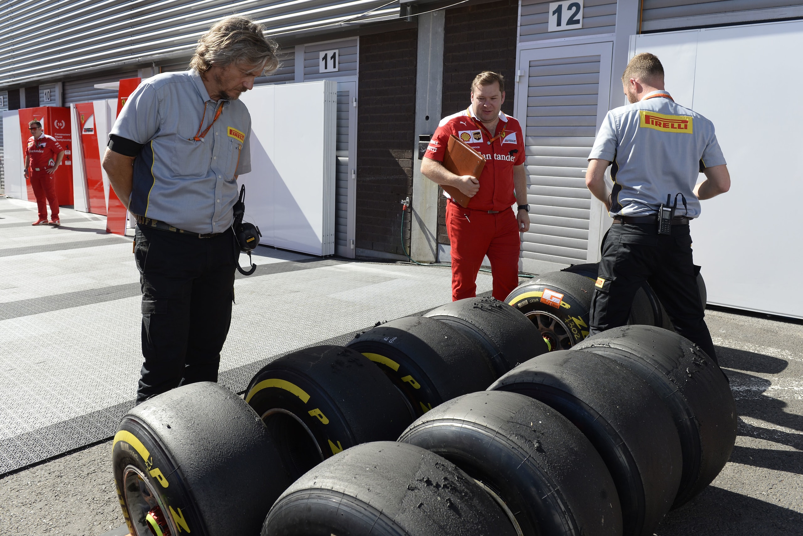 F1 Spa, analisi venerdì: gomme e penalità ancora al centro dell'attenzione