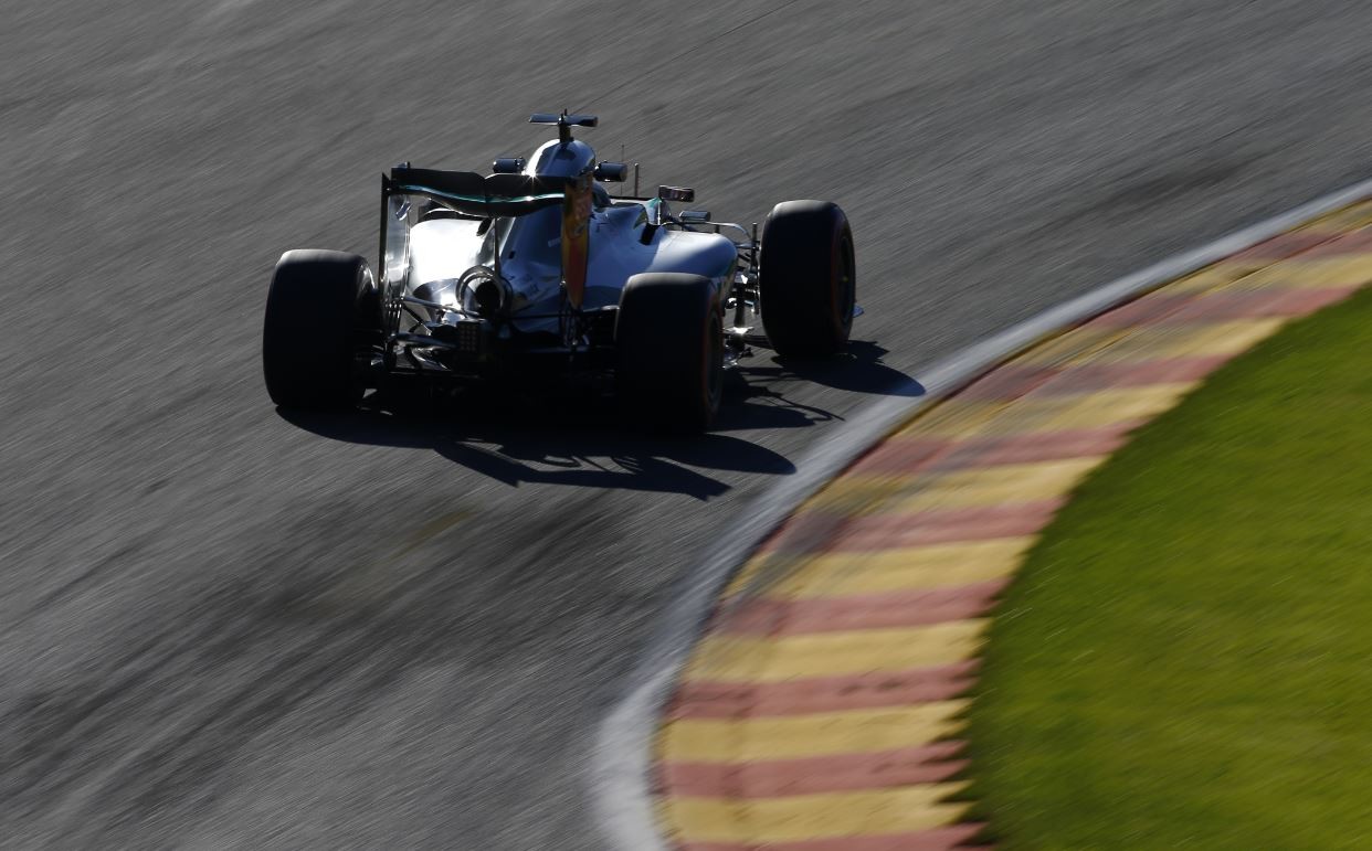 Formula 1 Spa, venerdì di calma apparente in casa Mercedes