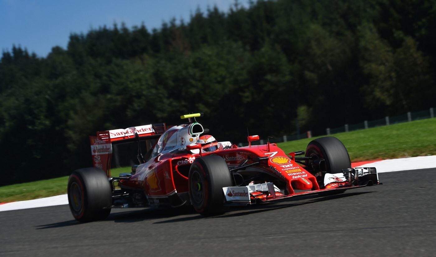 Formula 1 Spa, Raikkonen: da un venerdì disastroso a una pole sfiorata
