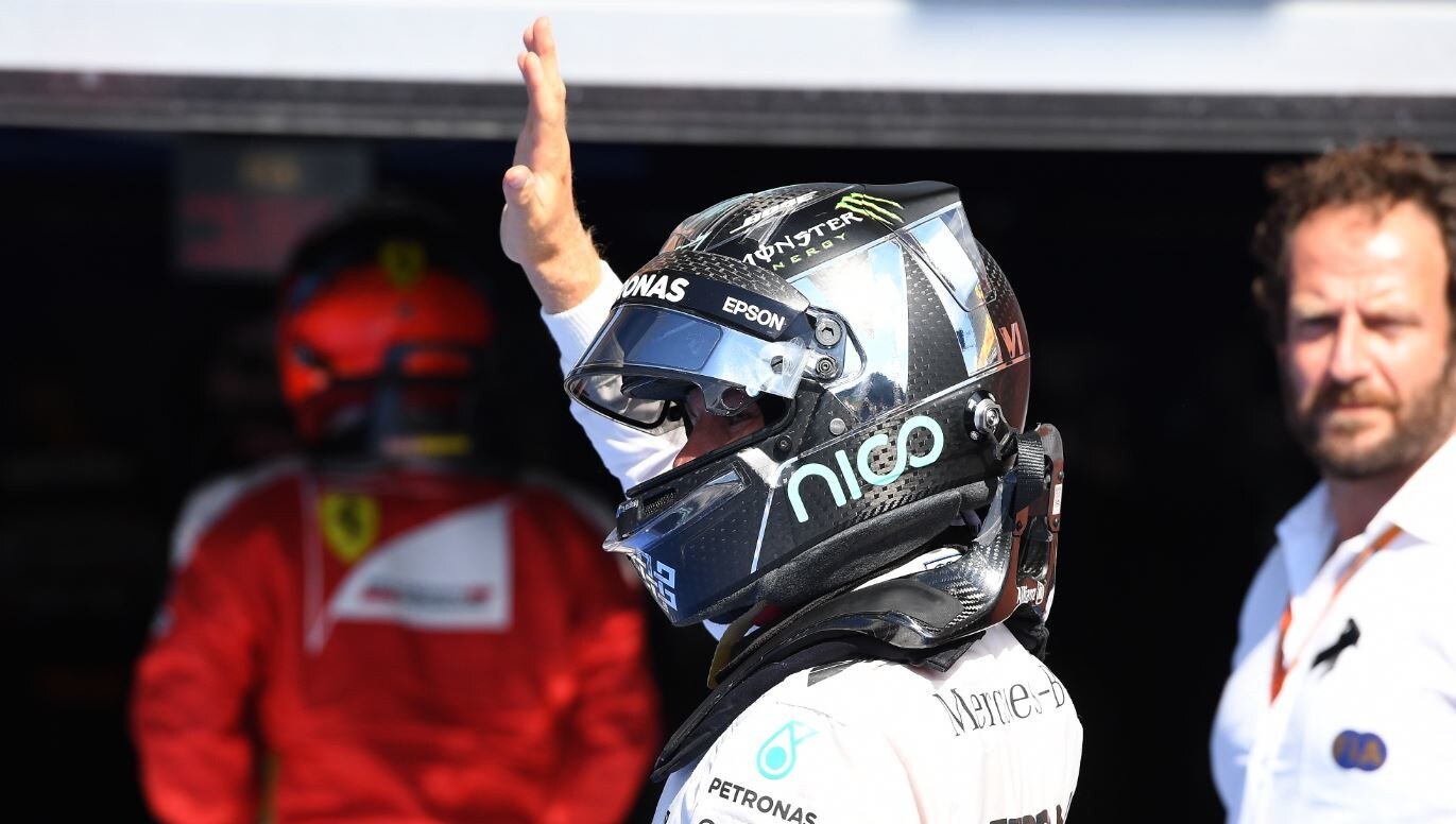 Formula 1 Spa, Rosberg: una pole perfetta per cercare la fuga