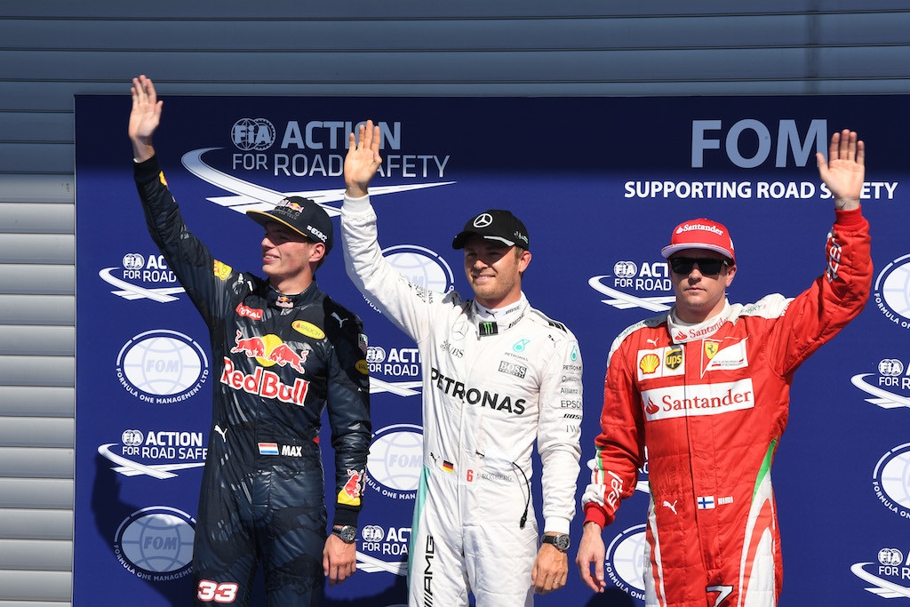 F1 Spa, analisi delle qualifiche: ringraziamo Mercedes per lo spettacolo