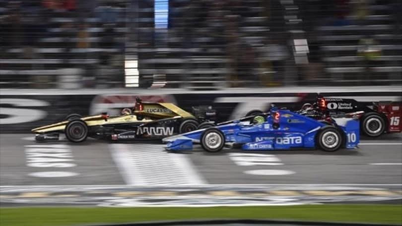 IndyCar, vittoria di Rahal al fotofinish in Texas