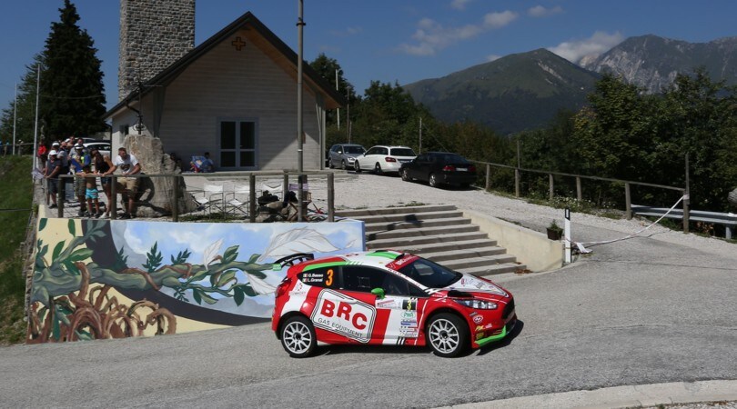 CIR, Basso trionfa al Rally del Friuli e vola in testa al Tricolore