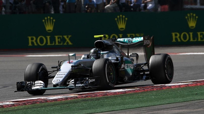 F1 Spa: a Rosberg su Ricciardo e Hamilton la battaglia delle Ardenne