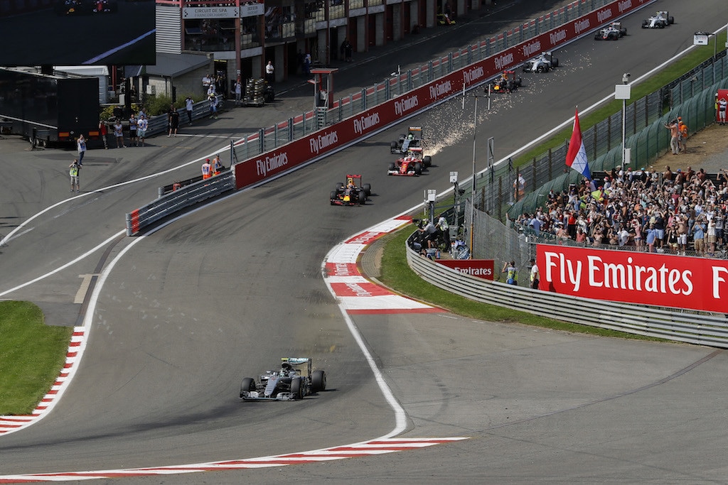 Analisi gara Spa F1: tra bersagli rossi e cecchini impuniti