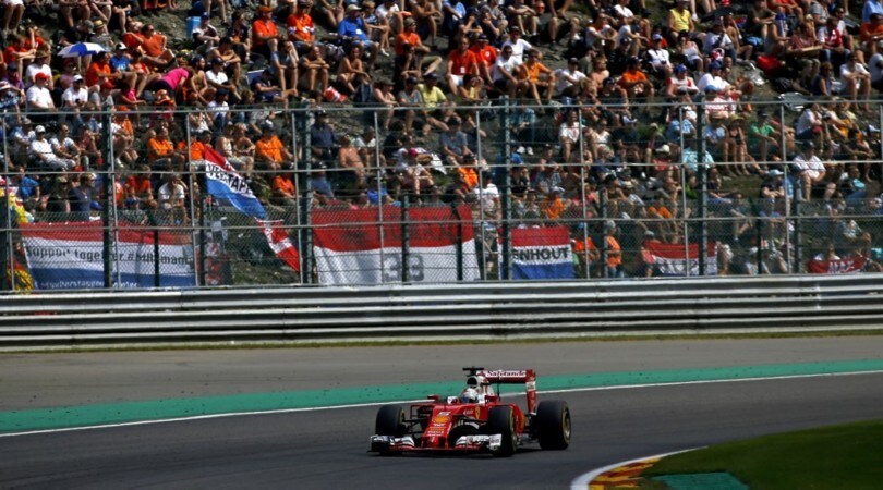 F1 Spa, Arrivabene: "Belgio bugiardo, ora concentrati su Monza"