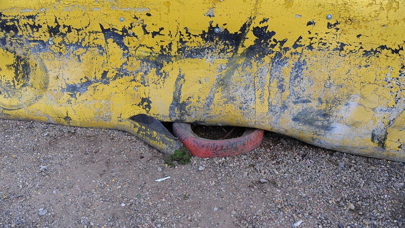 F1 Spa,  tremendo schianto per Magnussen