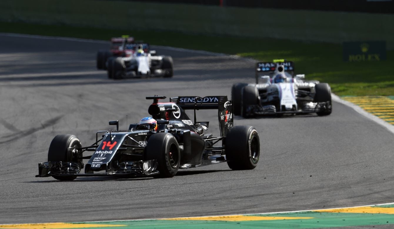 F1 Spa, Alonso: "Risultato impensabile fino a pochi mesi fa"