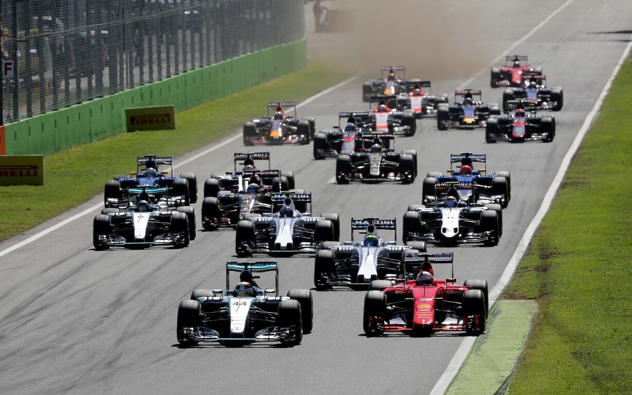 Formula 1 Monza: un pit stop anche con le supersoft?