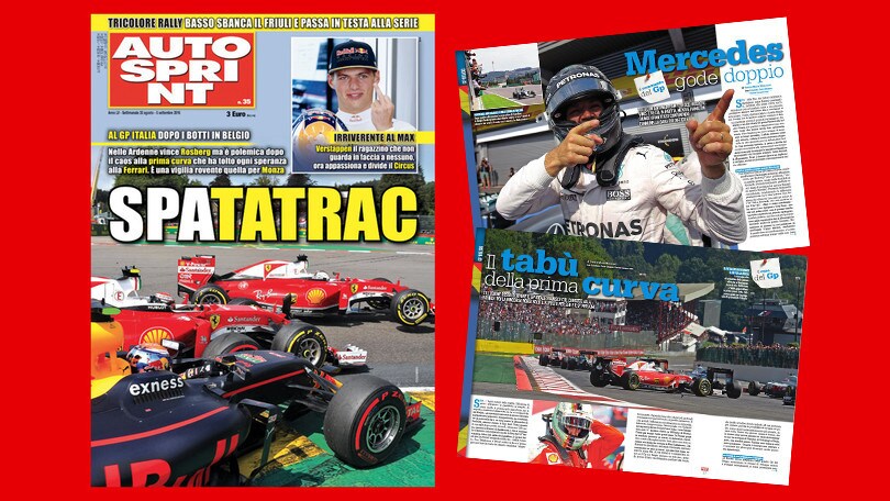 Formula 1, le pagine da girare prima di Monza