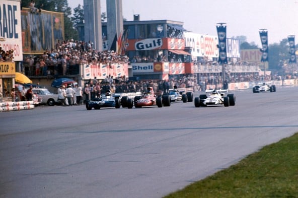 Formula 1 Monza, i numeri del GP d'Italia