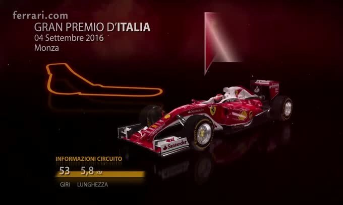 Raikkonen: "Difficile mettere insieme il giro a Monza"