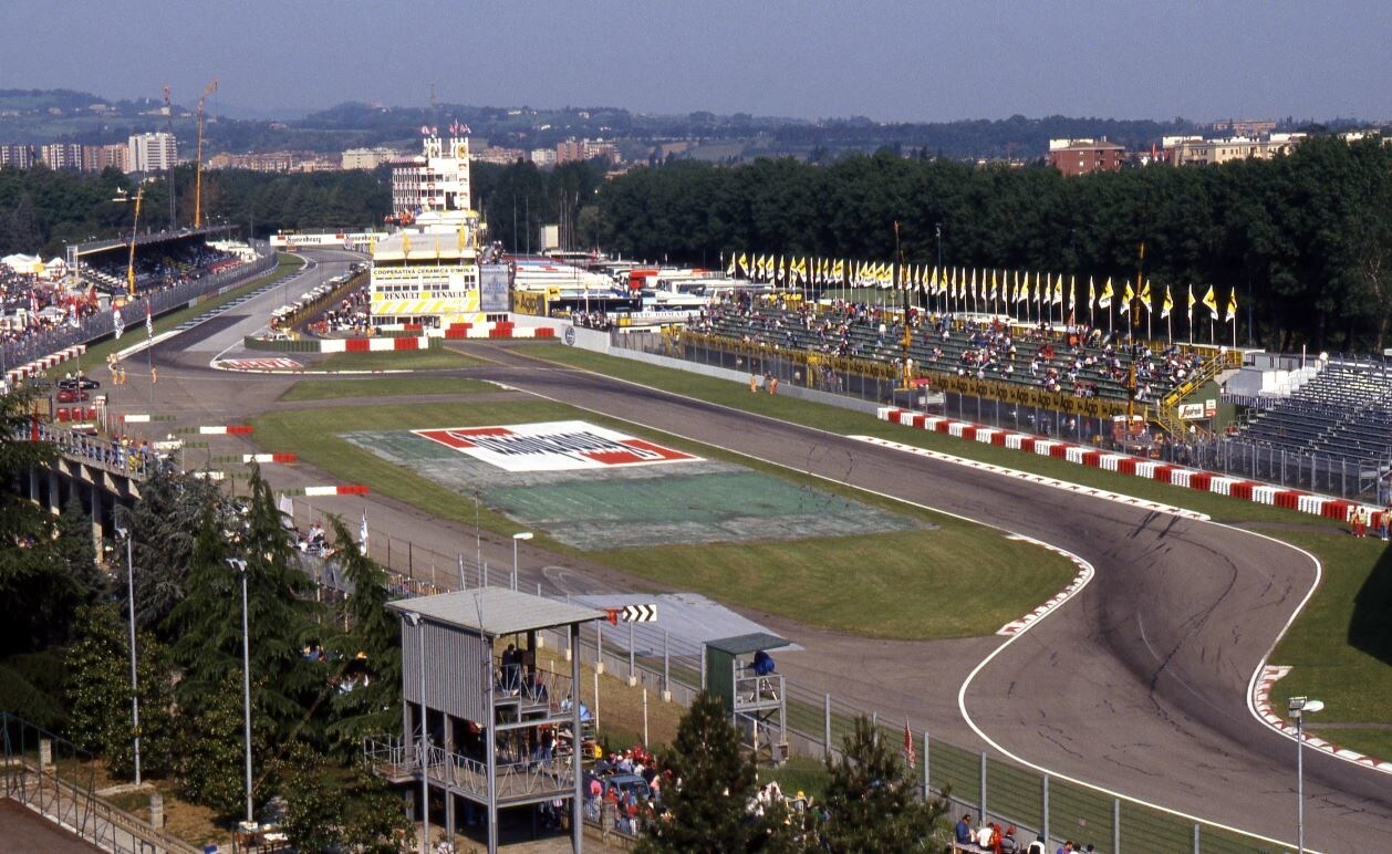 GP Italia, Imola rinuncia alla sospensiva