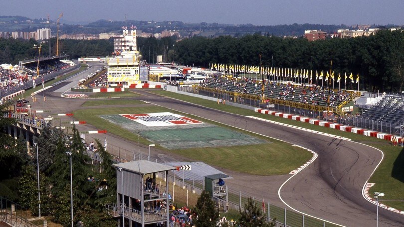 GP Italia, Imola rinuncia alla sospensiva