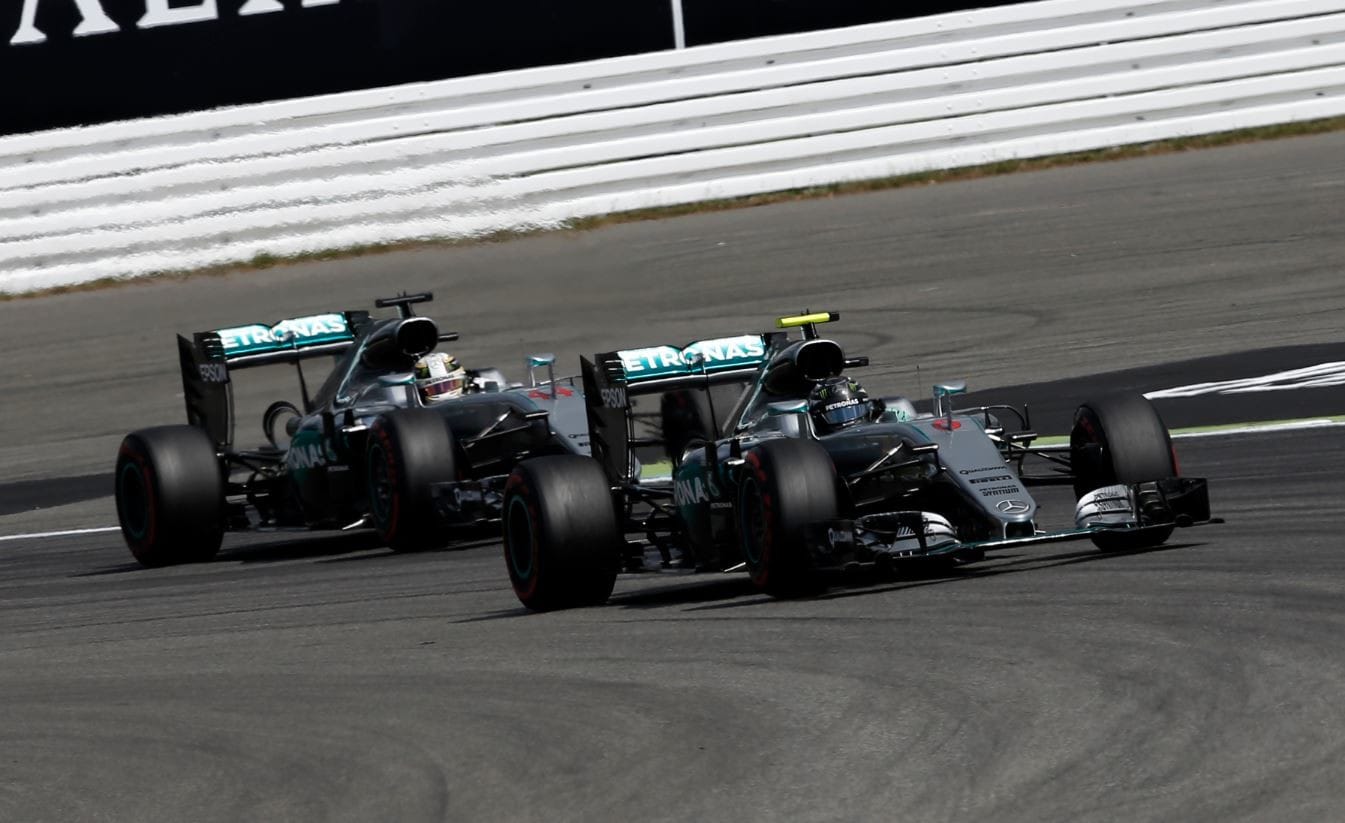 Formula 1 Monza, Rosberg e Hamilton affilano le armi