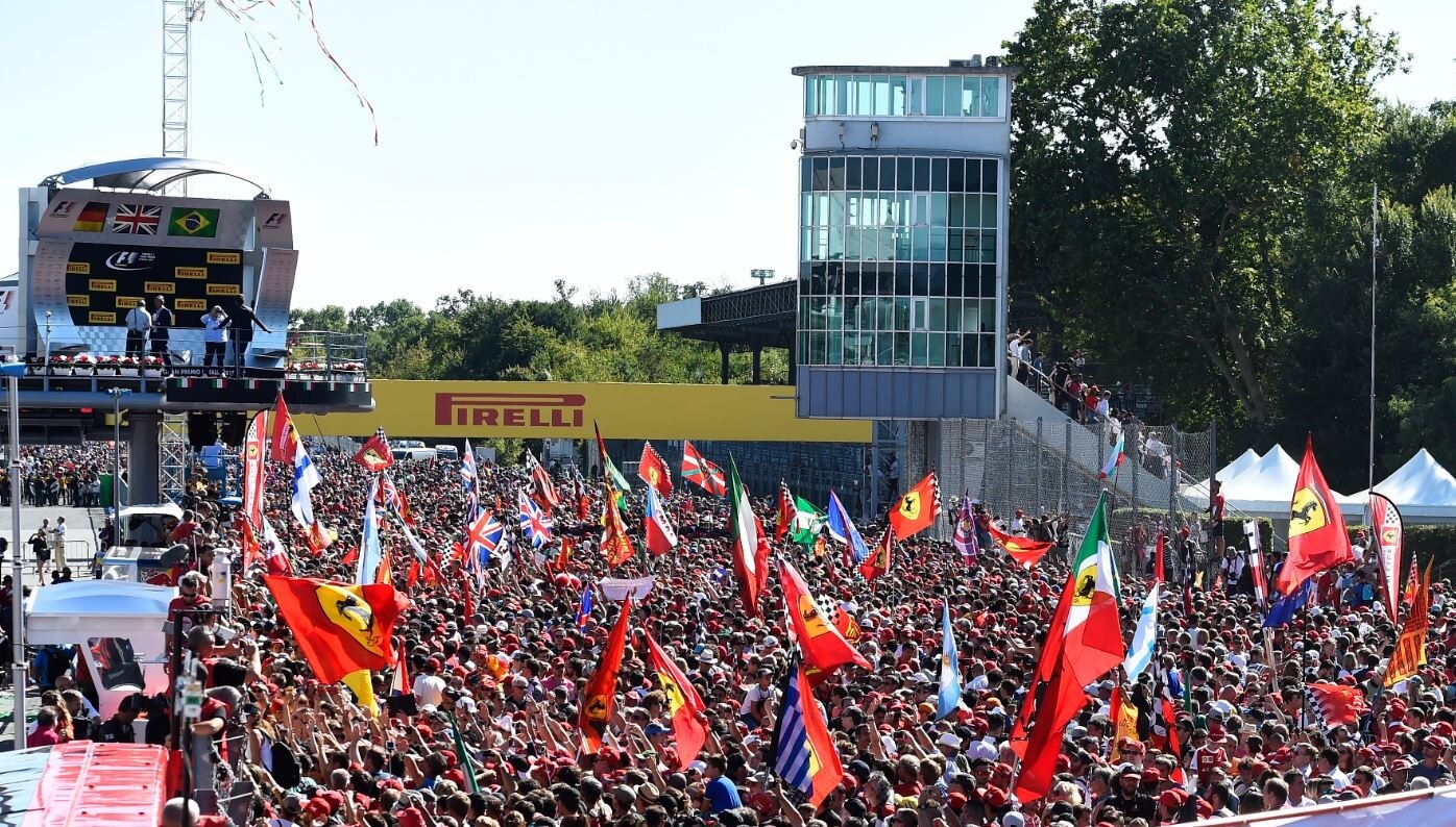 Il GP d'Italia è salvo: si rinnova l'accordo tra F1 e Monza
