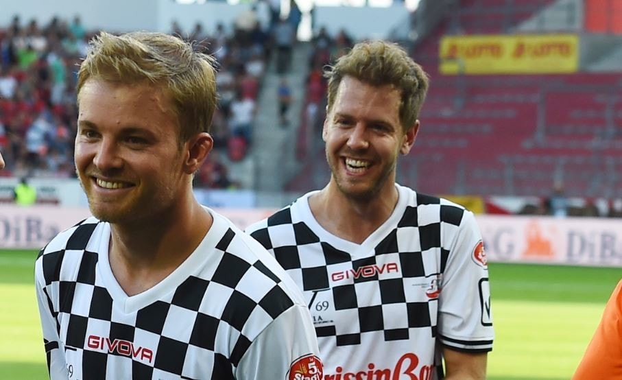 Formula 1 Monza, partita di beneficenza pro terremoto