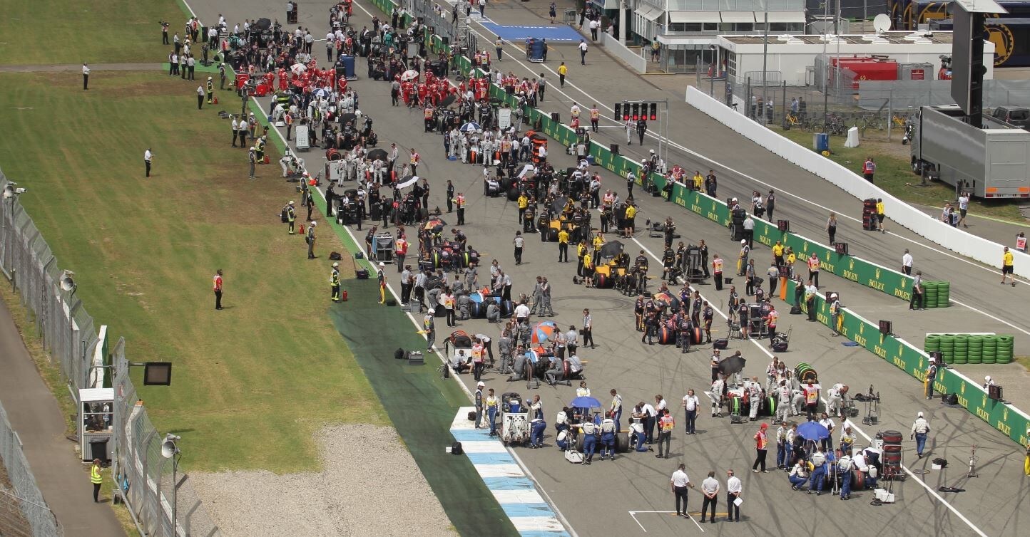 F1 2017, calendario ancora con 21 GP?