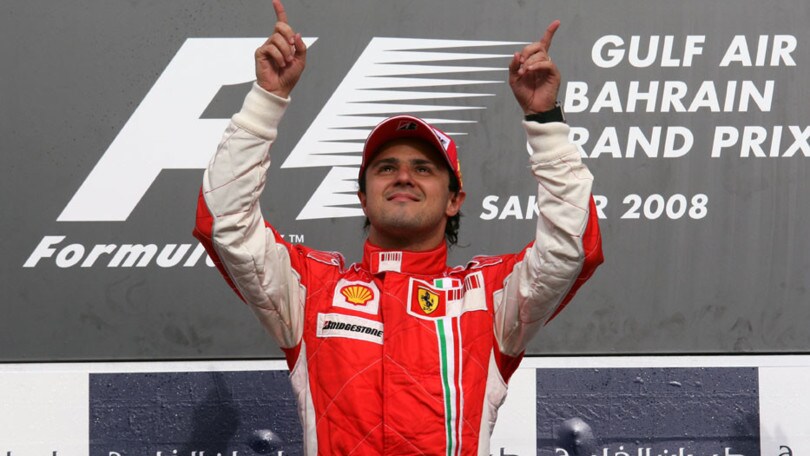 Felipe Massa dà l'addio alla F1 dopo 14 anni