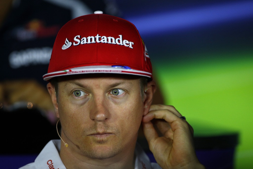 Formula 1 Monza, Raikkonen: "Troppi alti e bassi nei giudizi degli steward"
