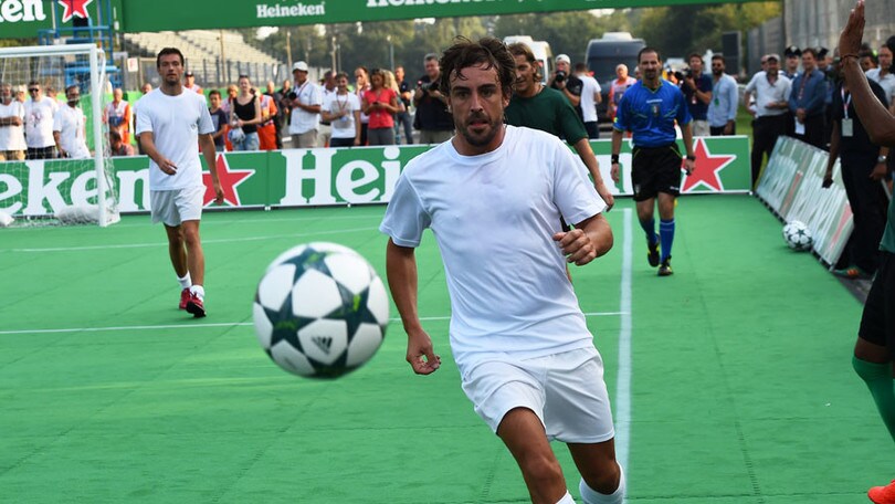 Formula 1 Monza, la "champions league" sfida i piloti