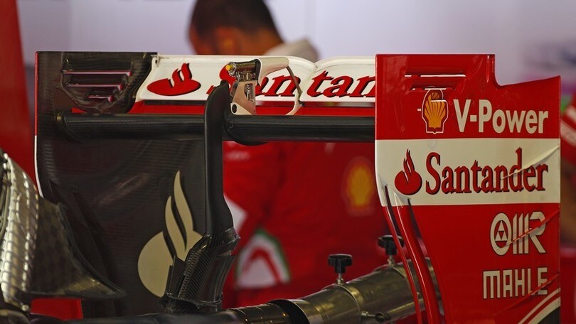 Formula 1 Monza, assetti scarichi e ali "sottili"