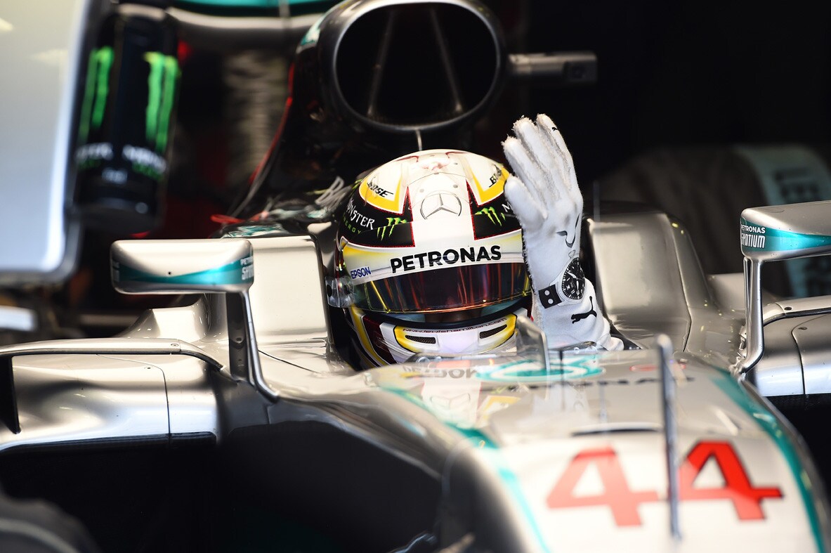 F1 Monza: Mercedes anche in FP2, Ferrari e Red Bull si avvicinano