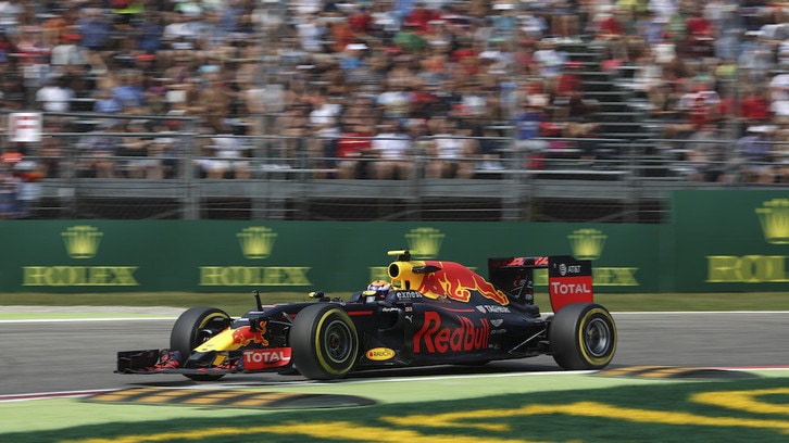 F1, Red Bull: Monza meno impegnativa del previsto