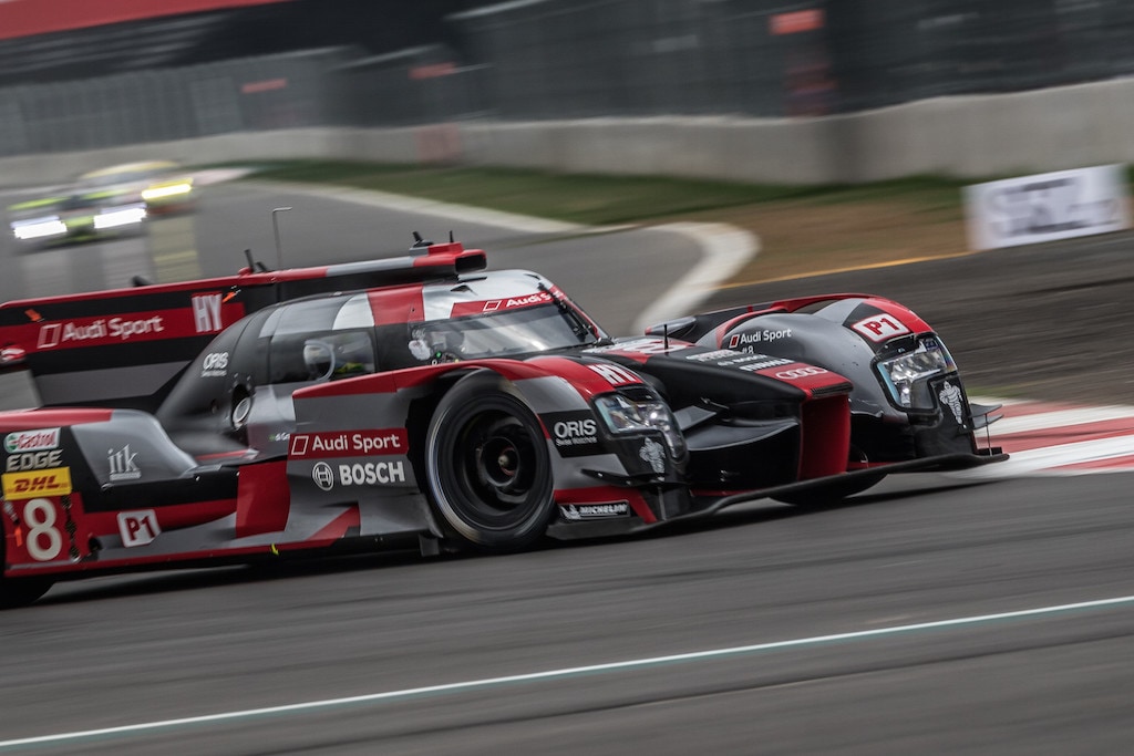 WEC: Audi in pole alla 6 Ore del Messico