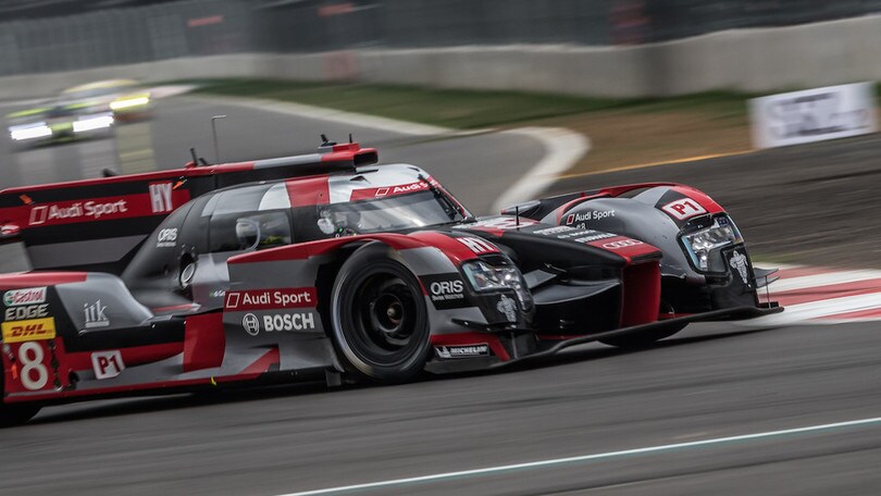 WEC: Audi in pole alla 6 Ore del Messico
