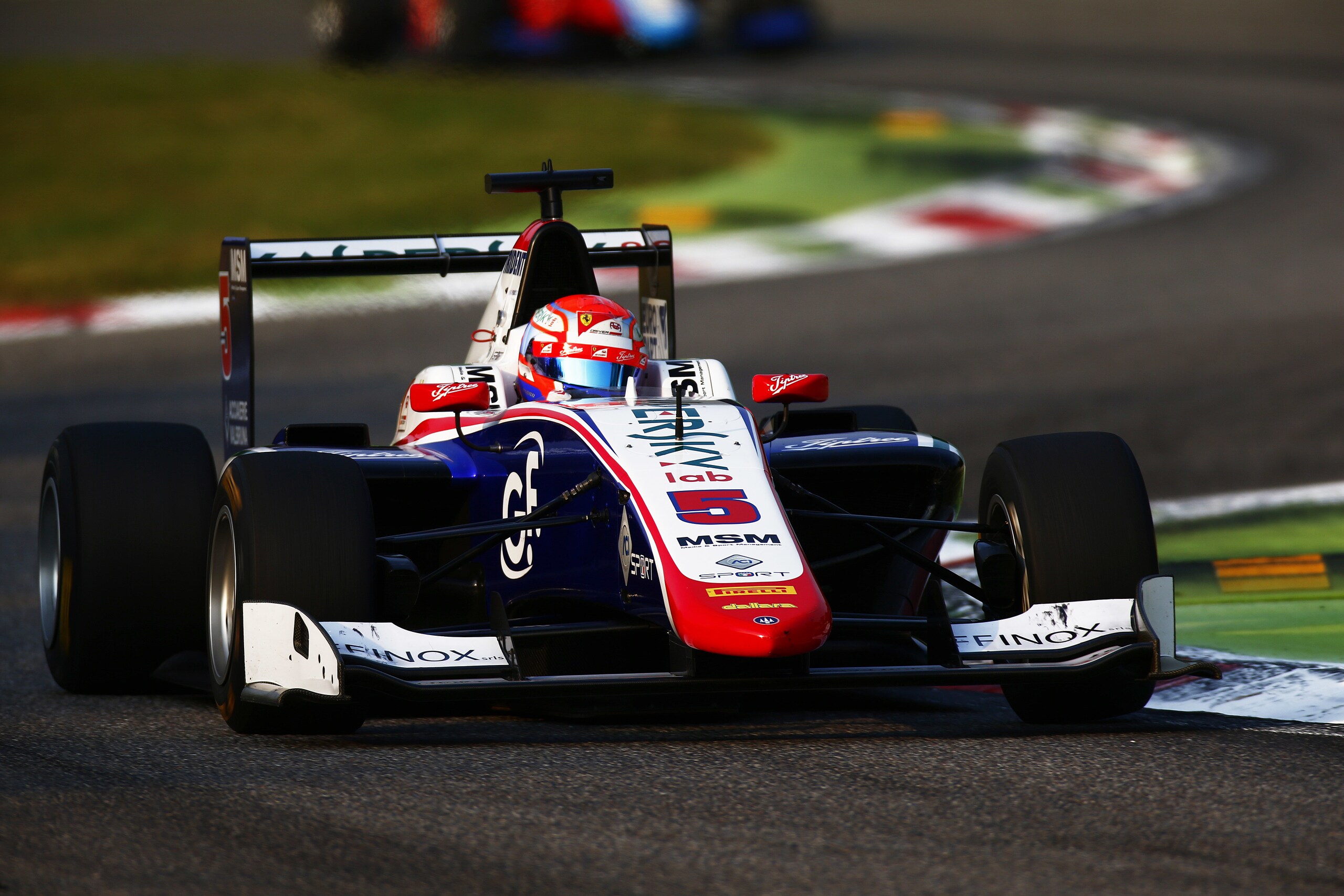 GP3 Monza, Leclerc centra la pole, Fuoco soltanto ottavo