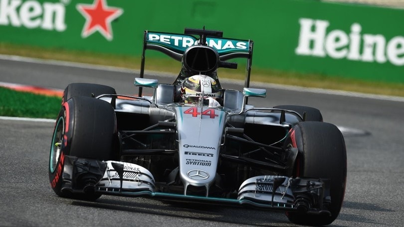 F1 Monza: Mercedes e Ferrari si confermano nelle libere 3