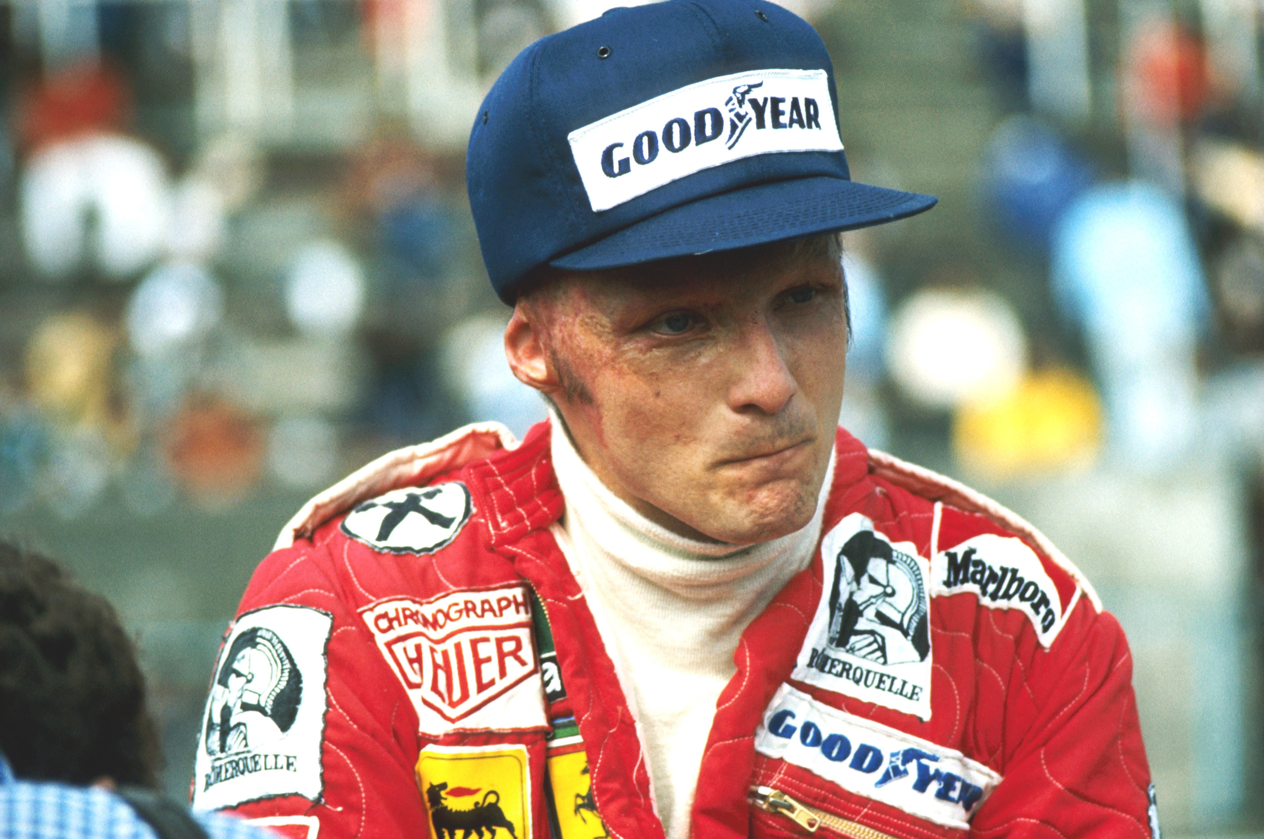 GP di Monza 1976: Lauda, un ritorno da eroe