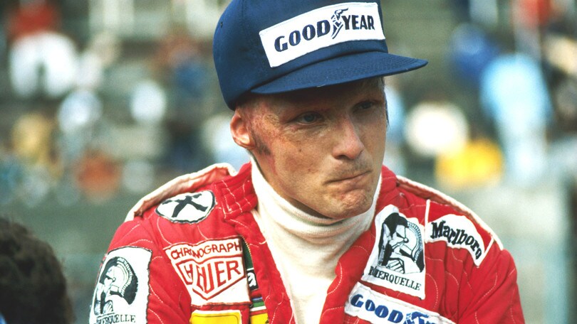 GP di Monza 1976: Lauda, un ritorno da eroe