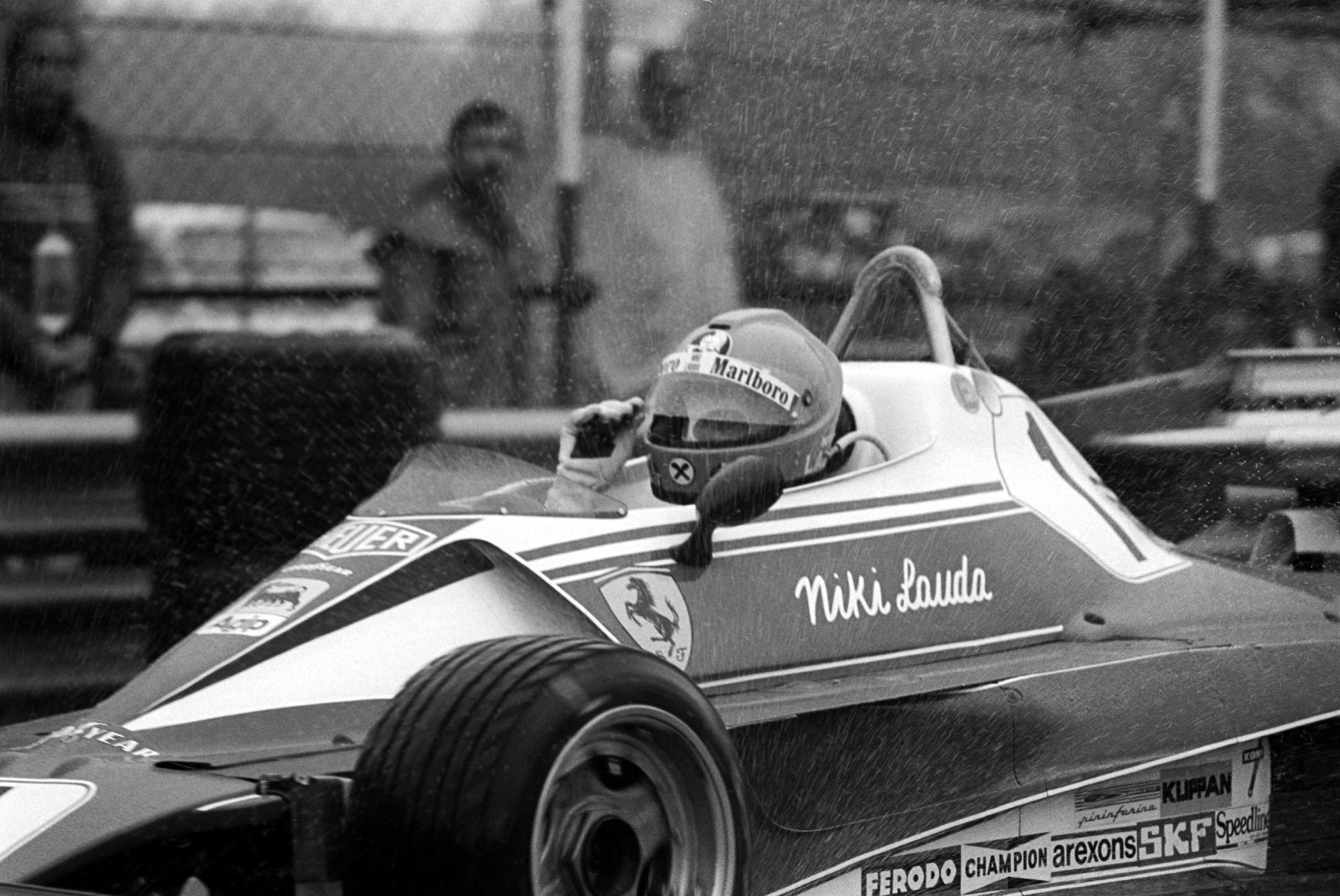 GP di Monza 1976: Lauda, un ritorno da eroe