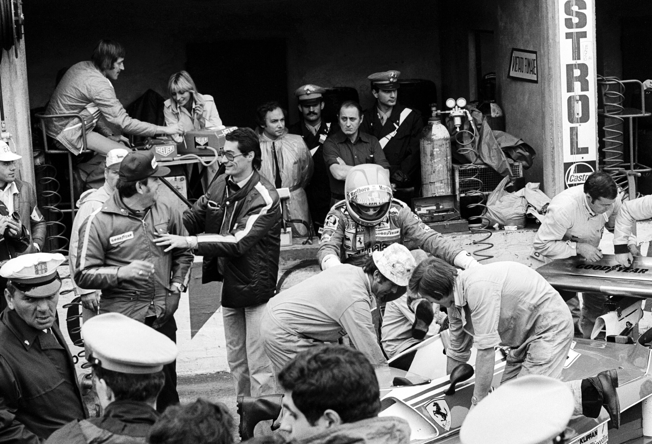 GP di Monza 1976: Lauda, un ritorno da eroe