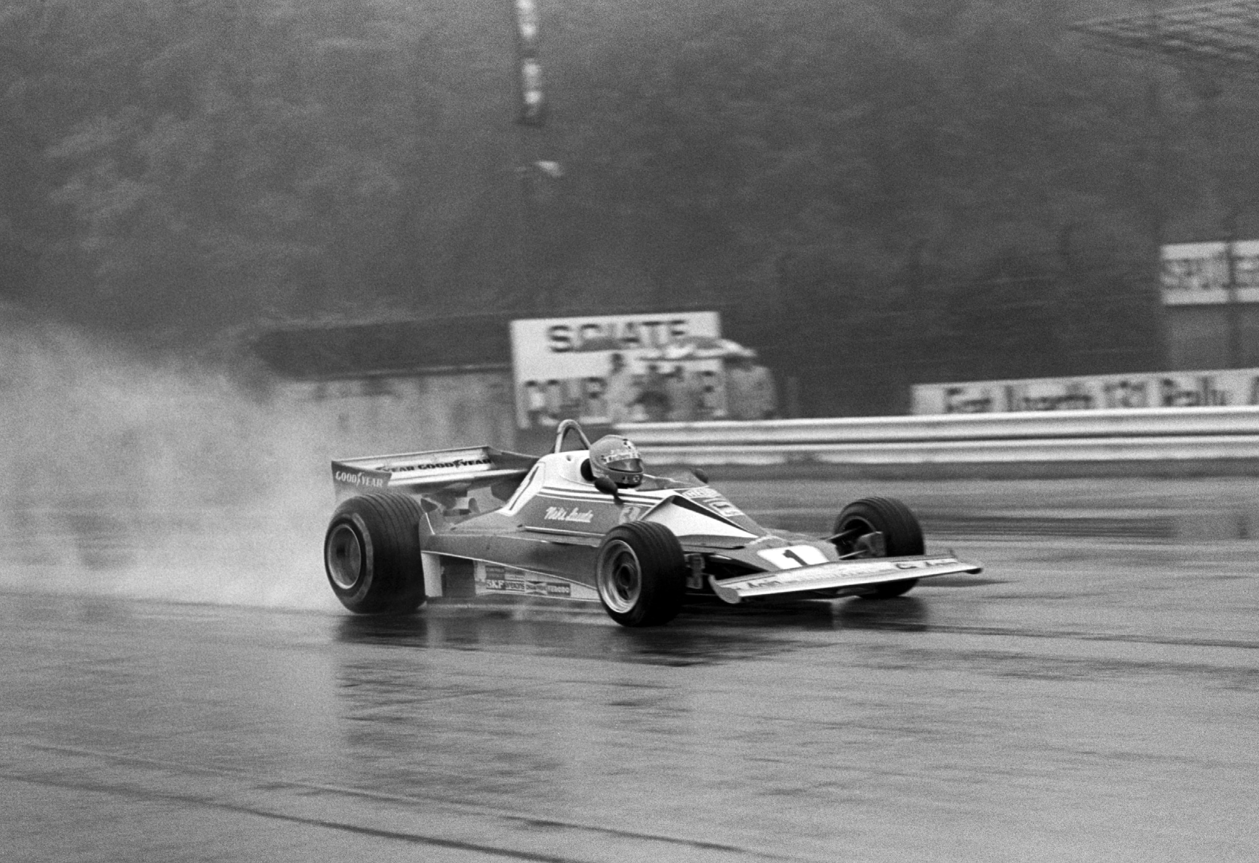 GP di Monza 1976: Lauda, un ritorno da eroe