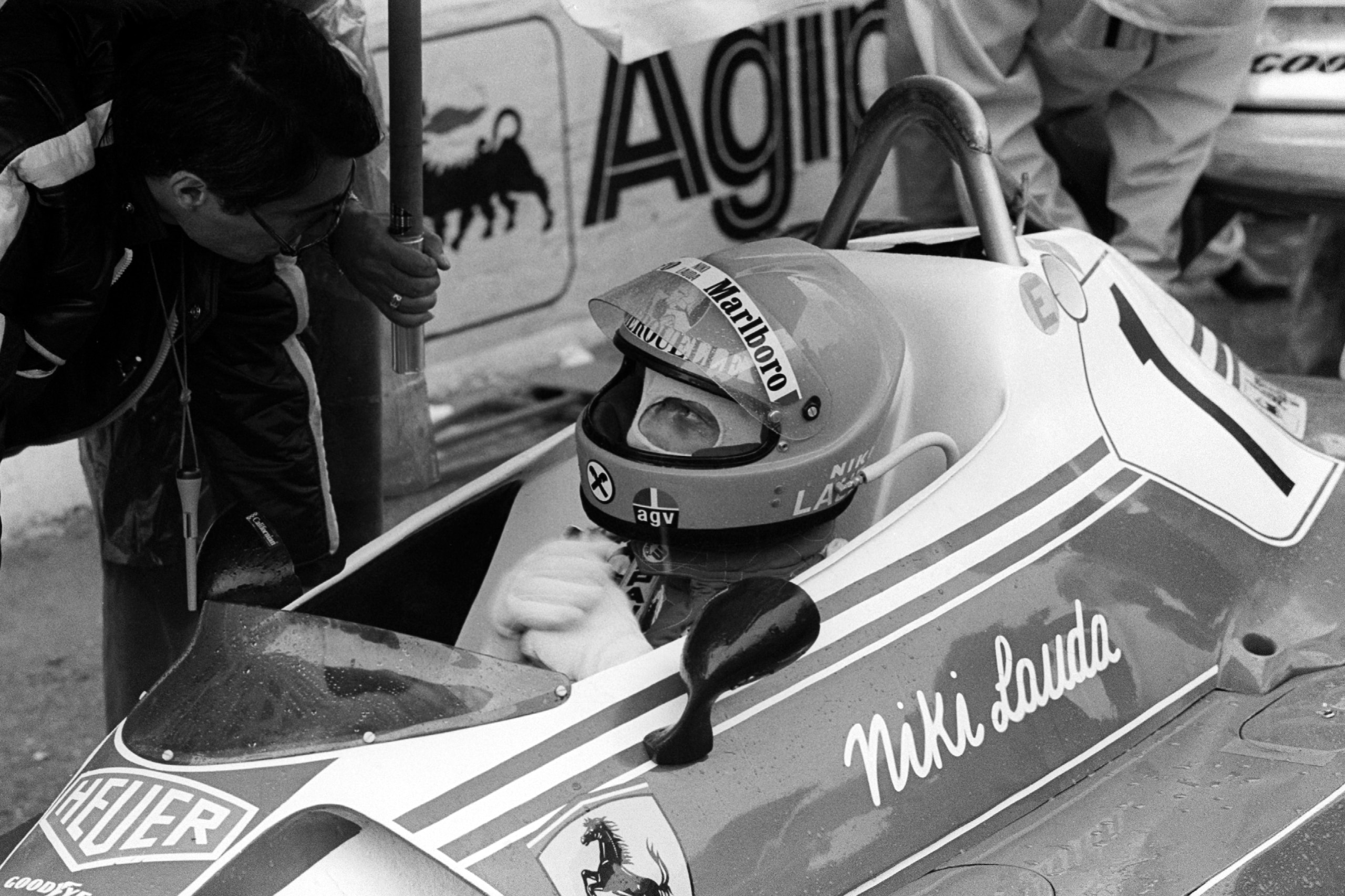 GP di Monza 1976: Lauda, un ritorno da eroe