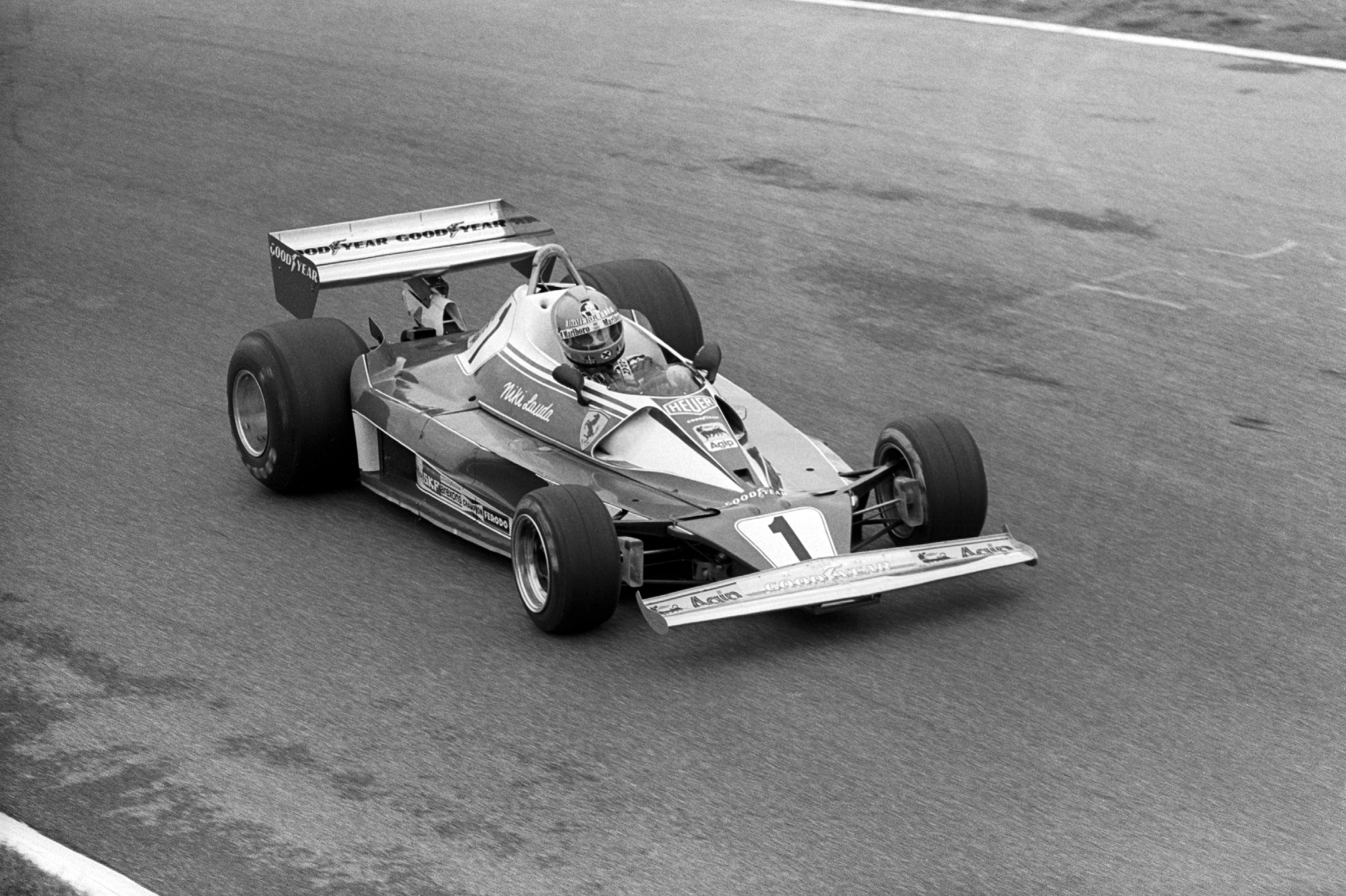 GP di Monza 1976: Lauda, un ritorno da eroe