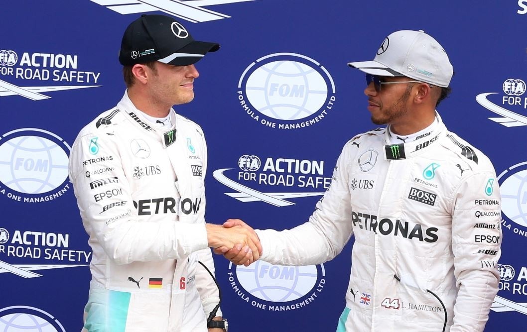 Formula 1 Monza, Rosberg: "Sarà un grande duello con Lewis"