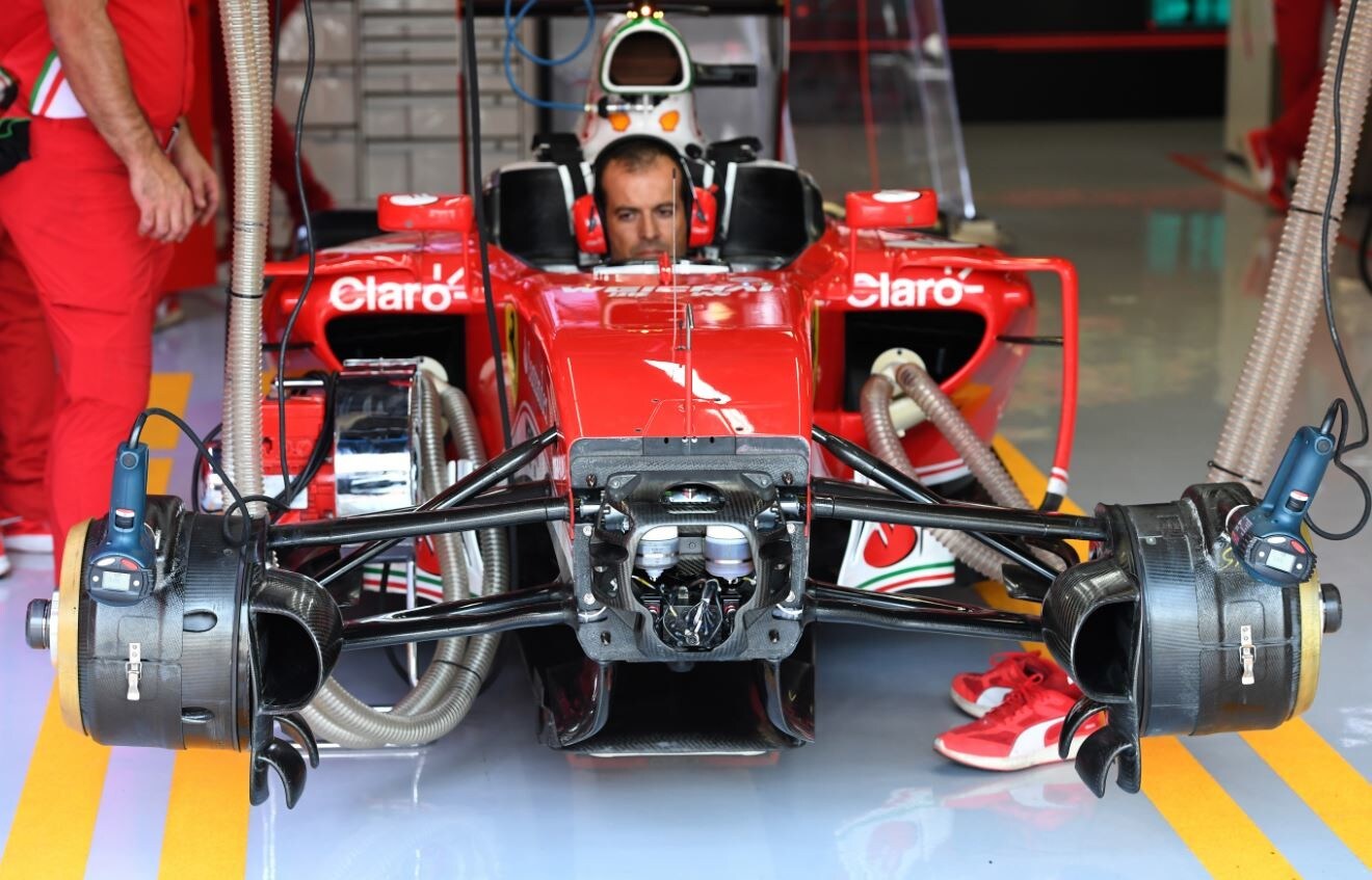 Formula 1 Monza: quel mezzo secondo che manca alla Ferrari