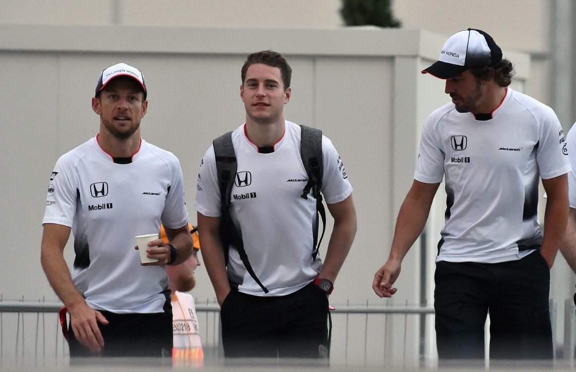 F1 Monza, Button: "Lascio, ma anche no"