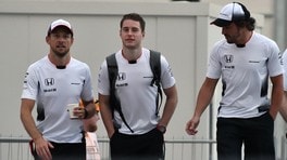 F1 Monza, Button: "Lascio, ma anche no"