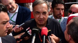 Formula 1 Monza, la gaffe di Marchionne