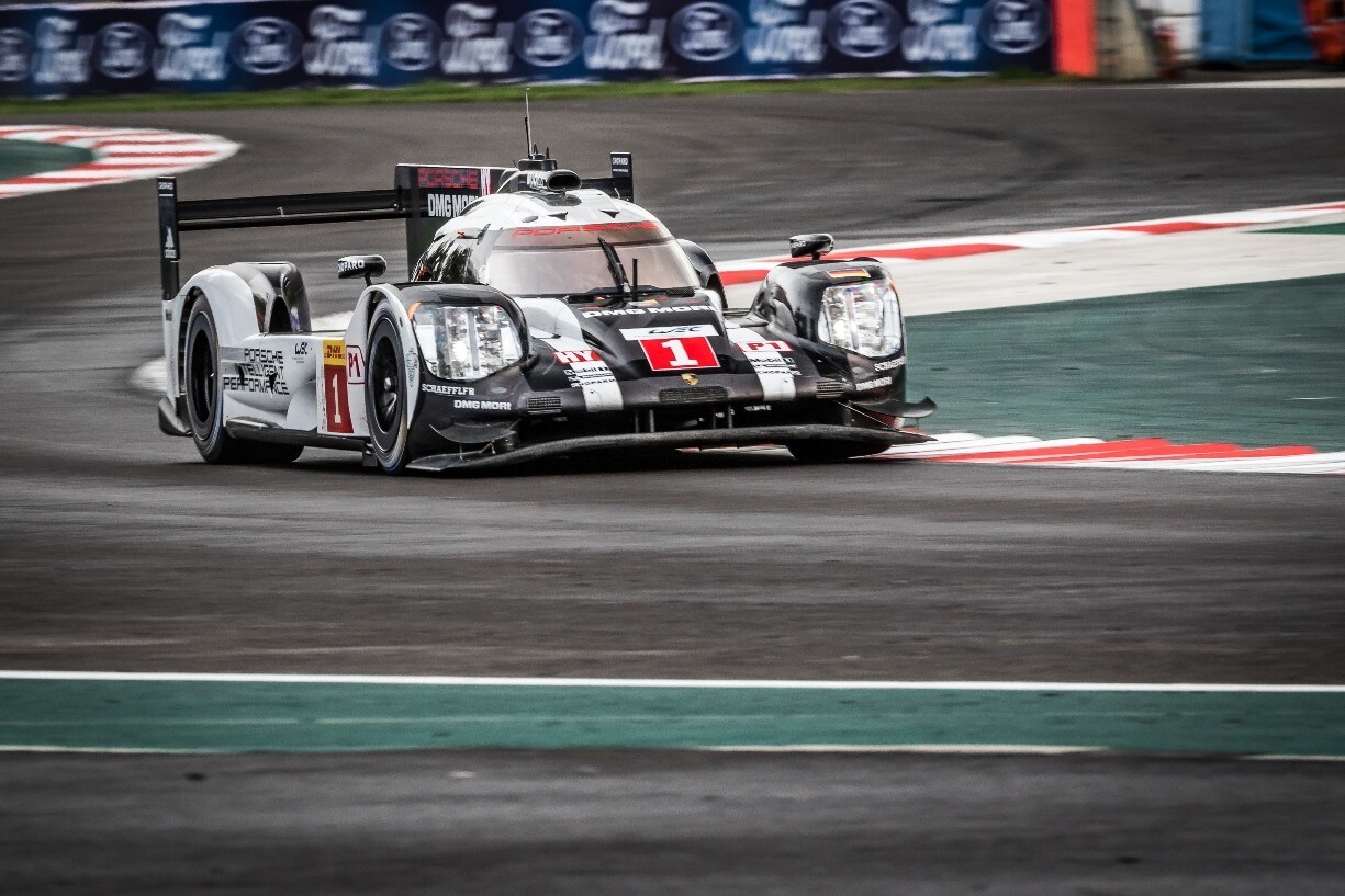 WEC, vittoria con brivido per Porsche in Messico