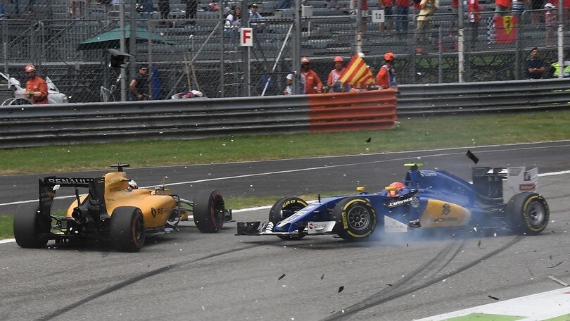 Formula 1 Monza, Rosberg domina il GP d'Italia: foto