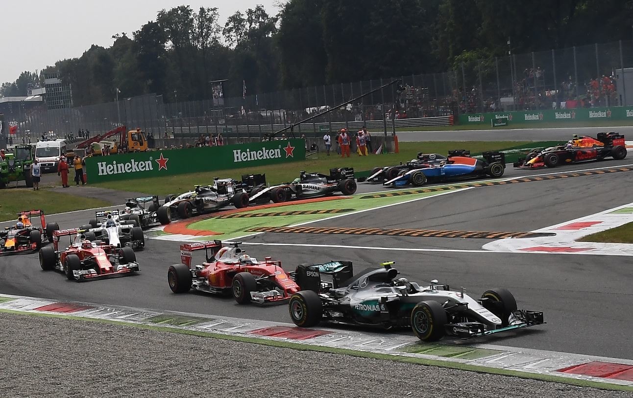 F1 Monza, analisi della gara: anche stavolta decide la partenza