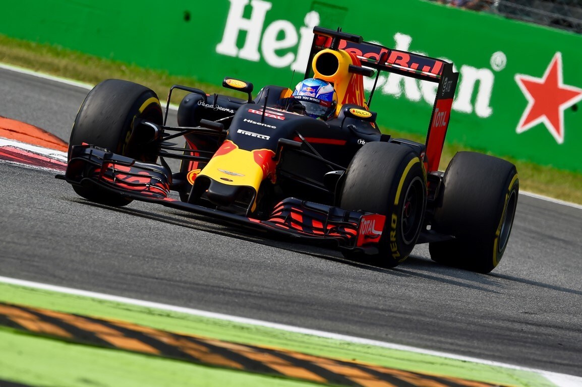 Formula 1 Monza, Red Bull limita i danni e guarda a Singapore
