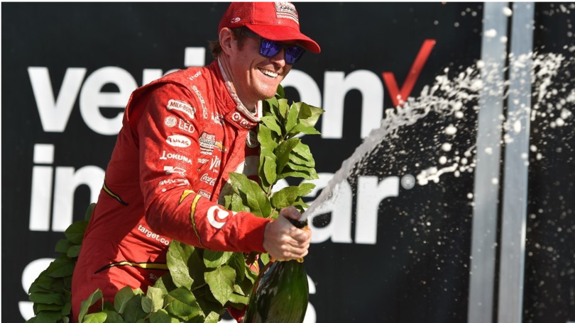 IndyCar, Dixon imprendibile al Glen